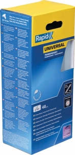 Bâtons de colle universelle transparente 12 mm 