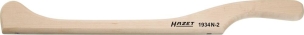Porte-limes de carrossier en bois pour lime demi-ronde