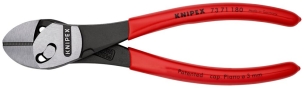 Pince coupante de côté twinforce 180mm