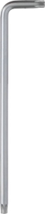 Clé mâle coudée Torx® extra longue T50
