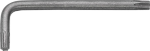 Clé mâle coudée Torx® T20