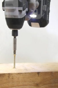 Visseuse à chocs brushless 20V 200Nm - boîte carton