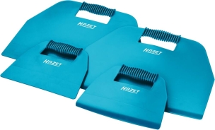 Jeu de protections de tableau de bord avec poignée - lot de 4 pcs