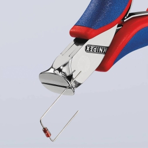 PInce coupante 115mm devant bi-matière - carte