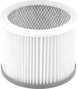 Filtre de rechange HEPA 145mm pour réf.07439