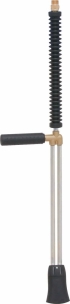 Lance double 787mm avec raccord sans buse pour nettoyeurs HP