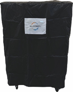 Rafraîchisseur d'air mobile 170W - 90L - 5000 m³/h