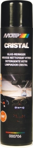 Nettoyant surface vitrée - lot de 6 aérosols de 600ml
