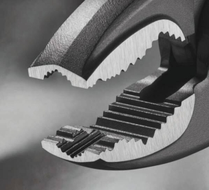 Pince multiprise 200mm twingrip - carte