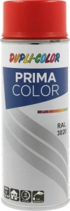 Peinture RAL 3020 rouge signalisation - lot de 6 aérosols de 400ml