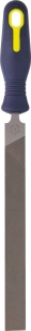 Lime plate avec manche grain moyen 8x200mm - carte