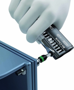 Coffret de douilles et embouts Tool-Check Plus - 39 pcs