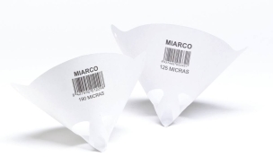 Filtre à peinture en nylon 190µ