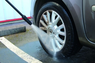 Nettoyeur HP eau froide 230V 7,8 l/min 140 bar Total Stop Nettoyeur HP eau froide 230V 7,8 l/min 140 bar Total Stop