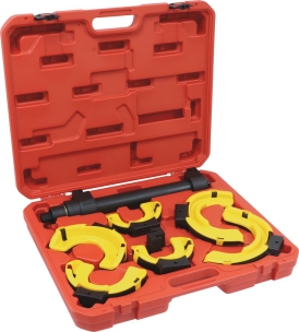 Compresseur de ressorts - coffret 8 pcs