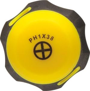 Tournevis Phillips® tom pouce PH1 38mm - carte