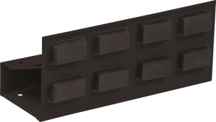 Support magnétique pour aérosols et tournevis