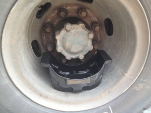 Bac de vidange 2,2L magnétique pour essieu de camion et de pont