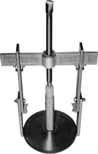 Extracteur universel à griffes multiples intérieur/extérieur 5T- coffret