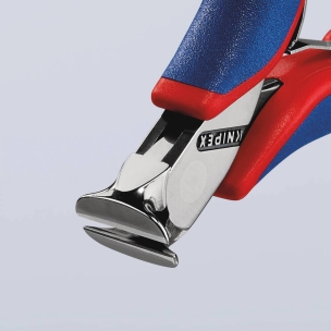 PInce coupante 115mm devant bi-matière