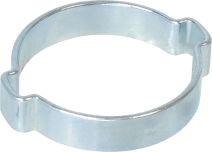 Collier à oreilles 34 à 37mm - lot de 10 pcs