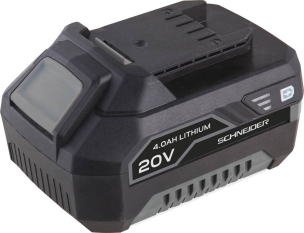 Batterie 20V ancienne génération Li-ion 4Ah schneider Batterie 20V ancienne génération Li-ion 4Ah schneider
