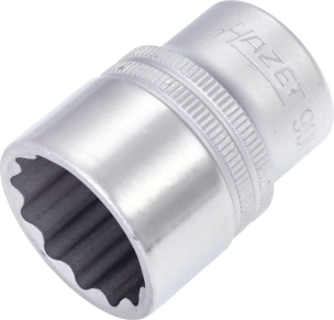 Douille 12 pans 1/2" de 23mm