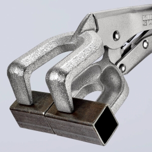 Pince étau à souder 280mm pour carrosserie