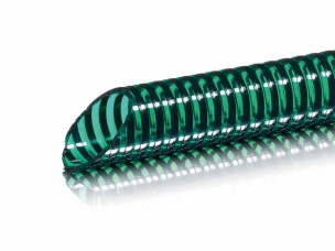 Tuyau d'aspiration 25mm 4m avec raccords 1" et crépine