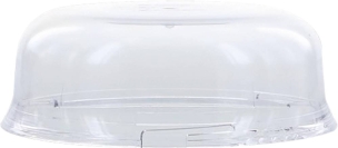 Cabochon de rechange transparent pour réf.79450/79452/79454