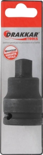 Réduction 3/4"-1/2" pour douilles à chocs - carte