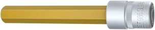 Douille tournevis extra-longue 1/2" embout 140mm hexagonal 14mm