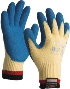 Gants anti coupure enduit latex T10 - carte
