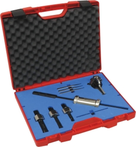 Extracteur à inertie de roulements intérieurs et extérieurs - coffret