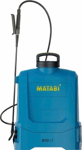 Pulvérisateur électrique à dos 10L