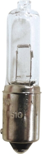 Ampoule témoin 12V 4W BA9s - blister de 2 pcs