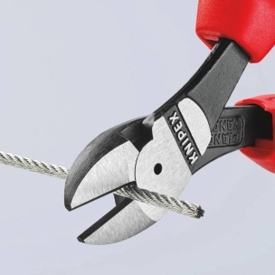 Pince coupante 160mm à forte démultiplication bi-matière