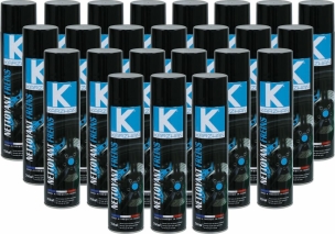 Nettoyant freins - lot de 24 aérosols 750ml