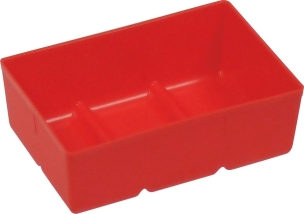 Mallette de rangement 14 godets 365x280x50mm Mallette de rangement 14 godets 365x280x50mm