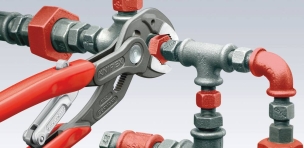 Pince multiprise entrepassée auto-ajustable SmartGrip 250mm