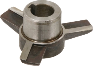 Pompe à eau immergée automatique fonte avec couteau 230V 1800W avec flotteur