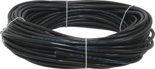 Câble multi-conducteur ADR 3x1mm² noir - 25m