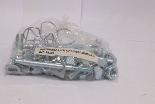 Kit de visserie pour réf. 10521