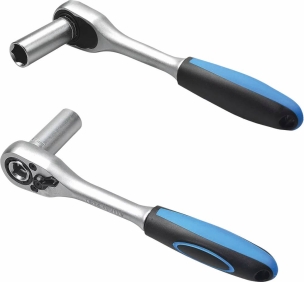 Outils de démontage de têtes d'amortisseurs - coffret de 18 pcs