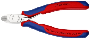 Pince coupante électronique tranchants au carbure 120mm