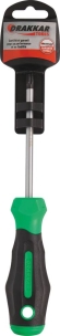 Tournevis Torx® alésé TT30 100mm - carte