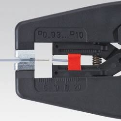 Pince à dénuder automatique multistrip 10 - 195mm - carte