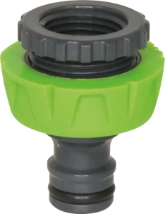 Nez de robinet rapide 3/4" et 1/2"