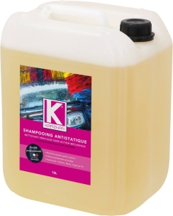 Shampoing antistatique concentré pour carrosserie - lot de 4 bidons de 10L