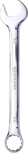 Clé mixte de 26mm full polish - carte